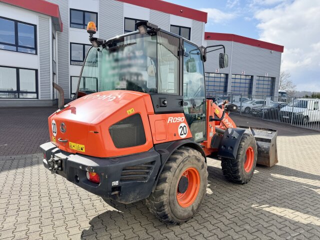 Kubota Andere