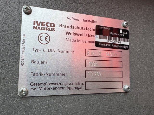 Iveco -