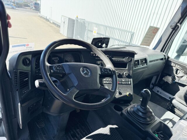 Mercedes-Benz Arocs