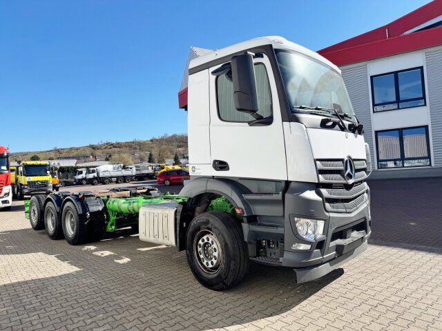 Mercedes-Benz Arocs