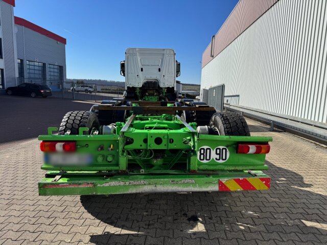 Mercedes-Benz Arocs