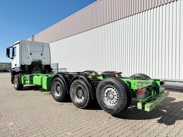 Mercedes-Benz Arocs