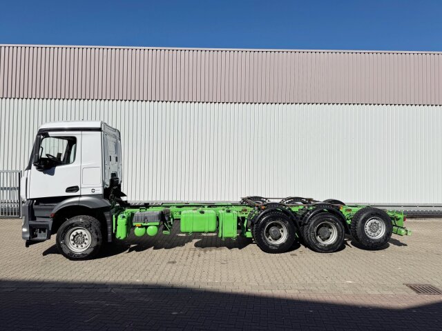 Mercedes-Benz Arocs