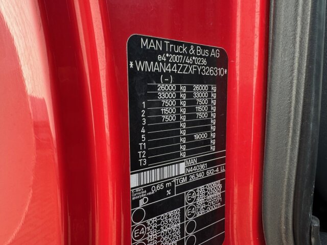 MAN TGM