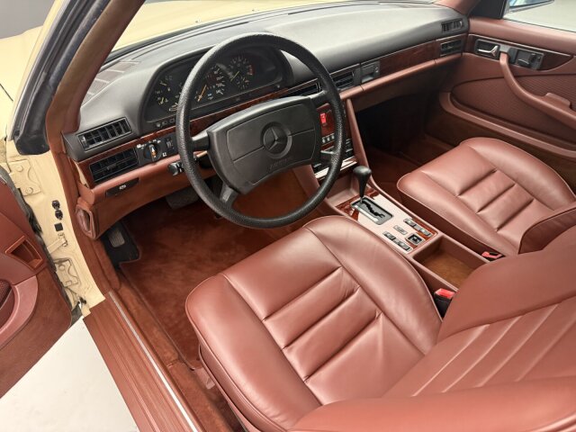 Mercedes-Benz 500