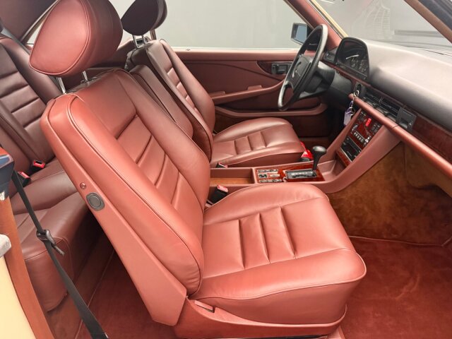 Mercedes-Benz 500