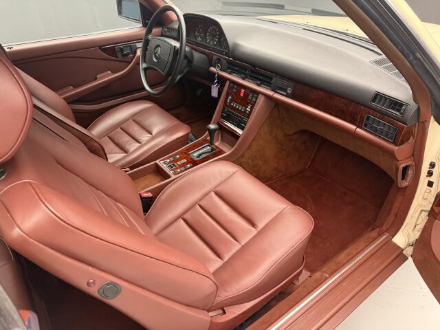 Mercedes-Benz 500