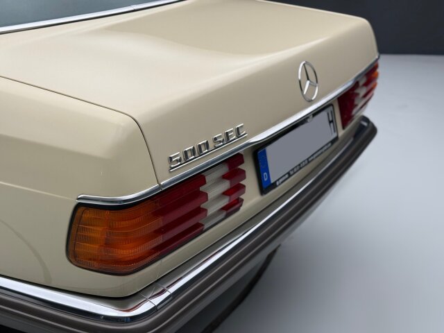 Mercedes-Benz 500