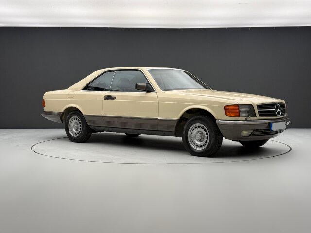 Mercedes-Benz 500