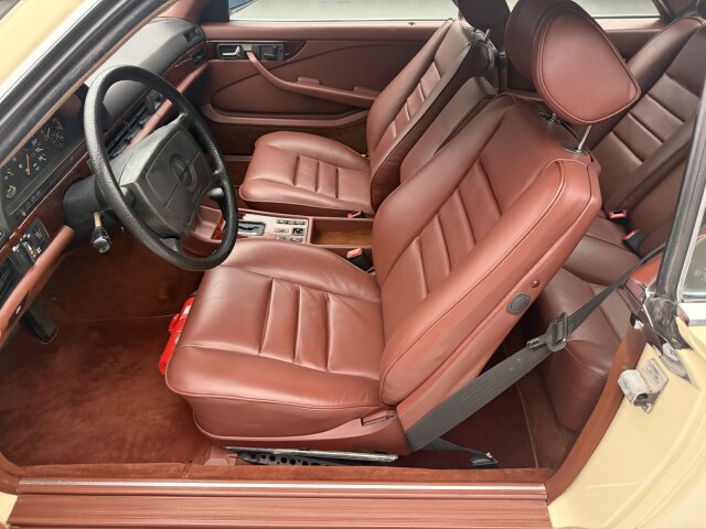 Mercedes-Benz 500