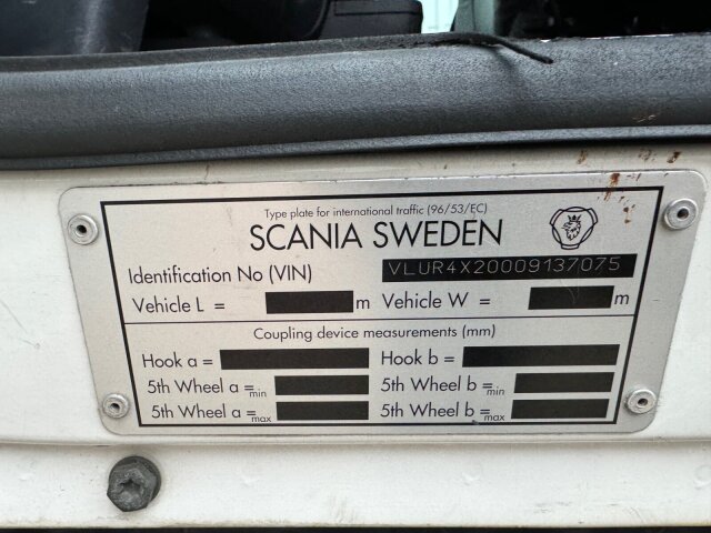 Scania R