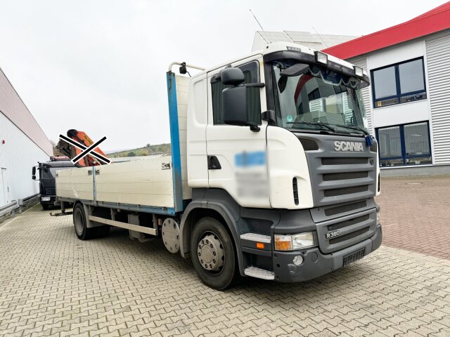 Scania R