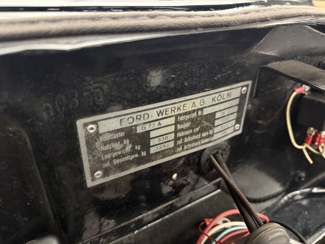 Ford Taunus