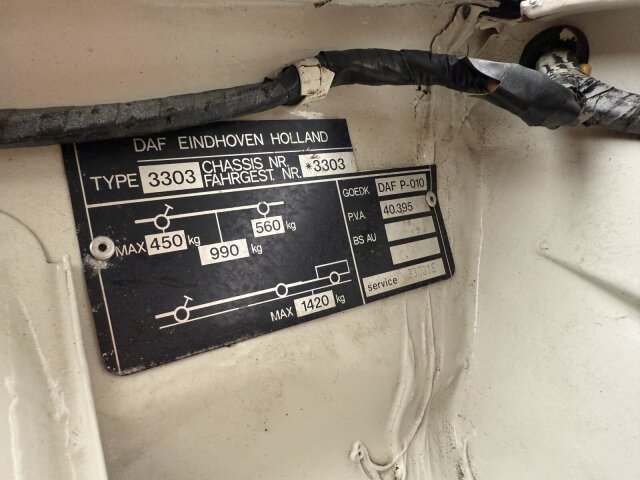DAF Andere