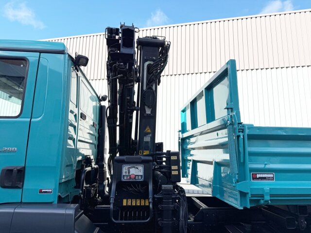 MAN TGM