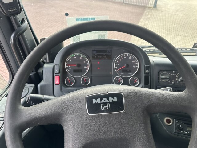 MAN TGM