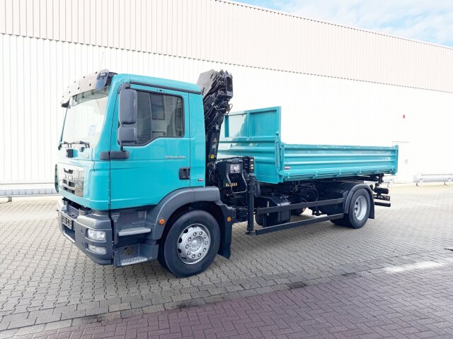 MAN TGM