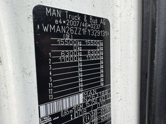 MAN TGM