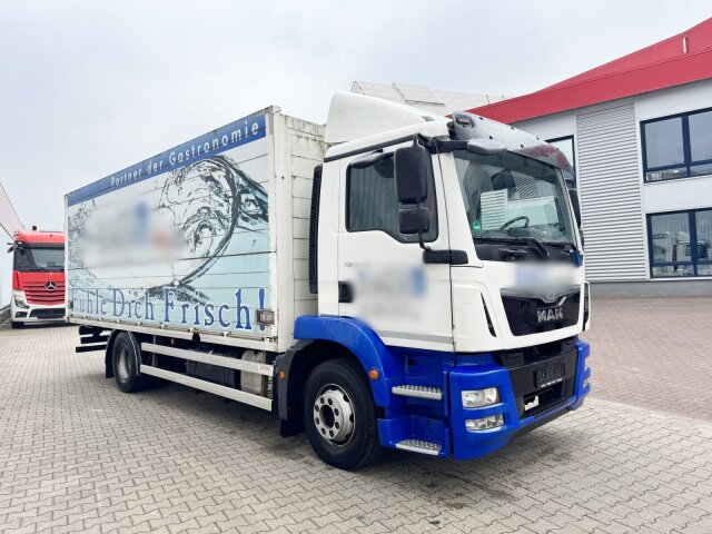 MAN TGM