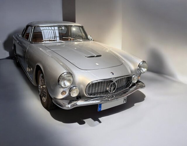 
            Maserati 3500 GT Touring Superleggera - Matching-Numbers        