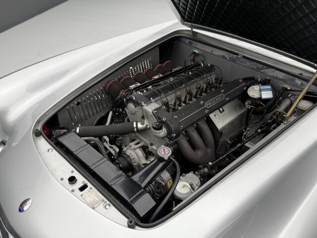 Maserati Andere
