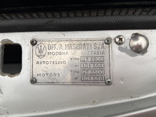 Maserati Andere