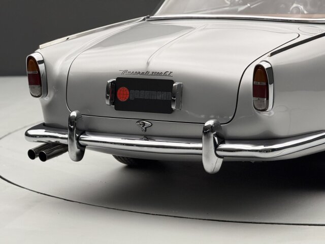 Maserati Andere