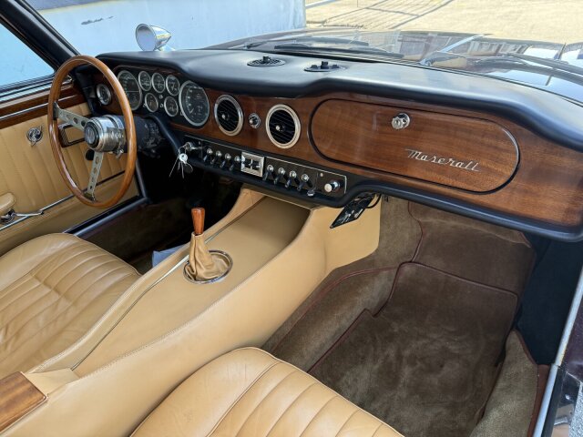 Maserati Andere