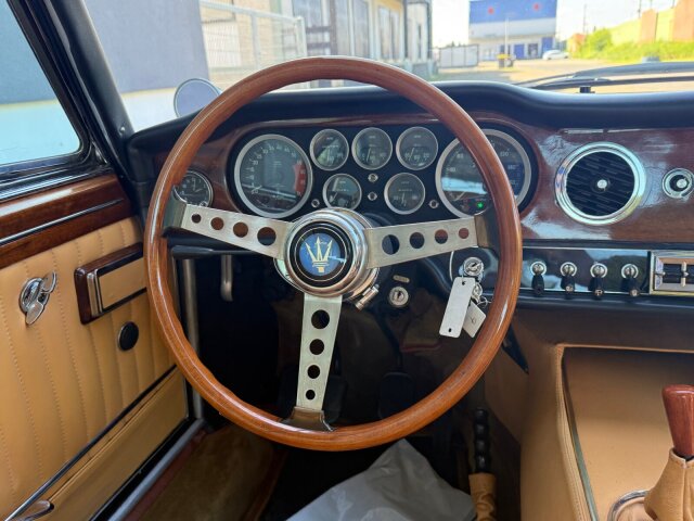 Maserati Andere