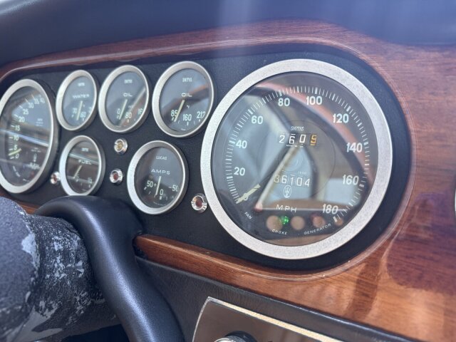 Maserati Andere