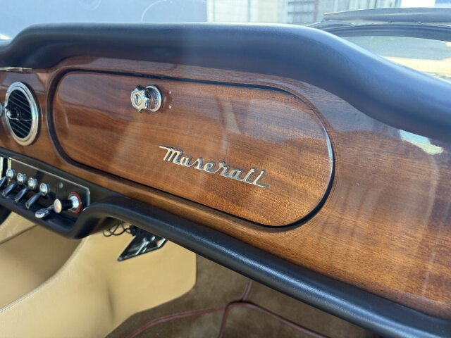 Maserati Andere