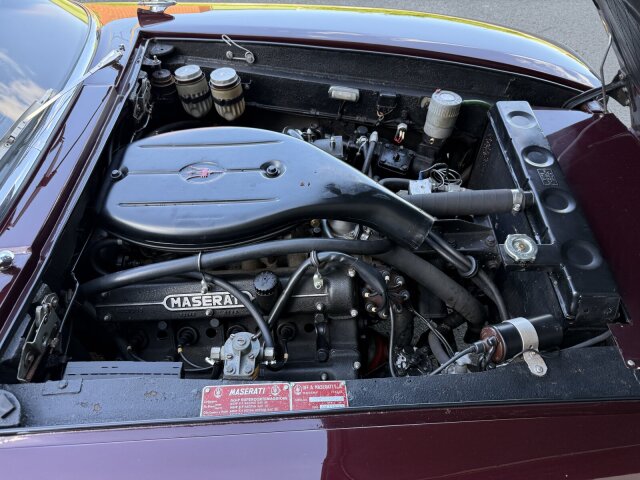 Maserati Andere