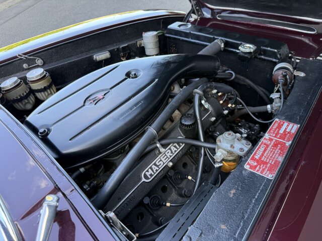 Maserati Andere