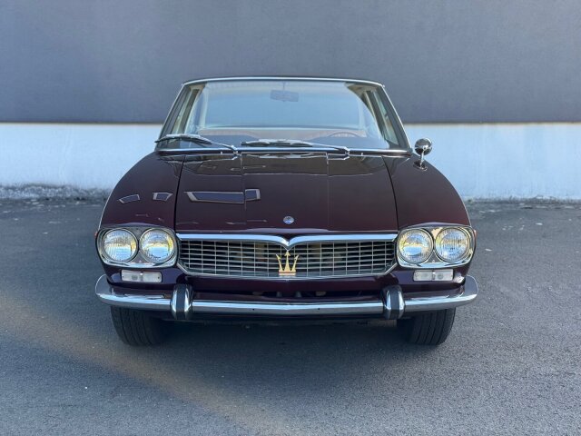 Maserati Andere