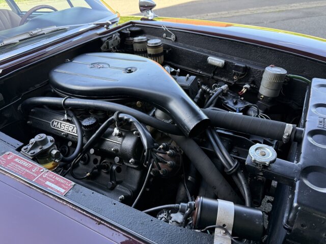 Maserati Andere