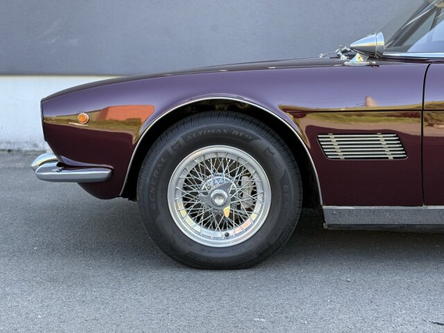 Maserati Andere