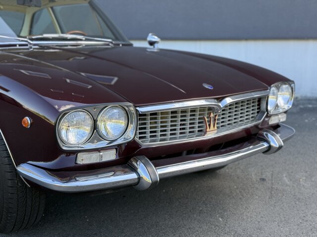 Maserati Andere