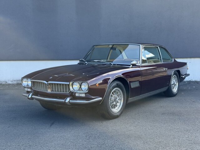 Maserati Andere