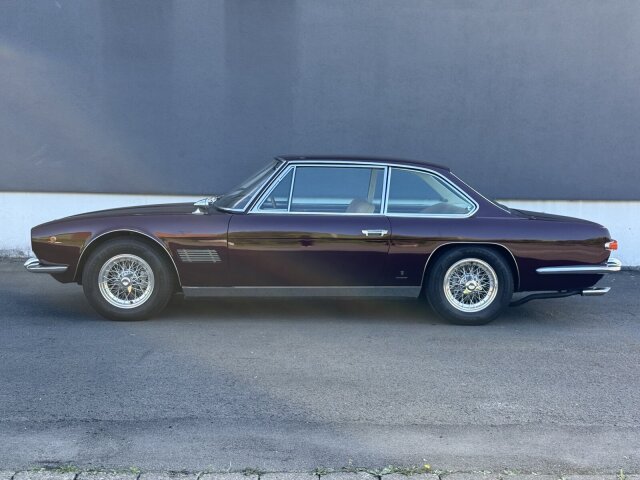 Maserati Andere