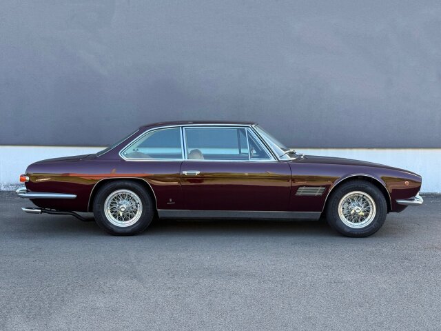 Maserati Andere