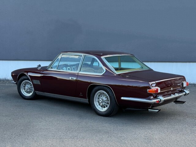 Maserati Andere