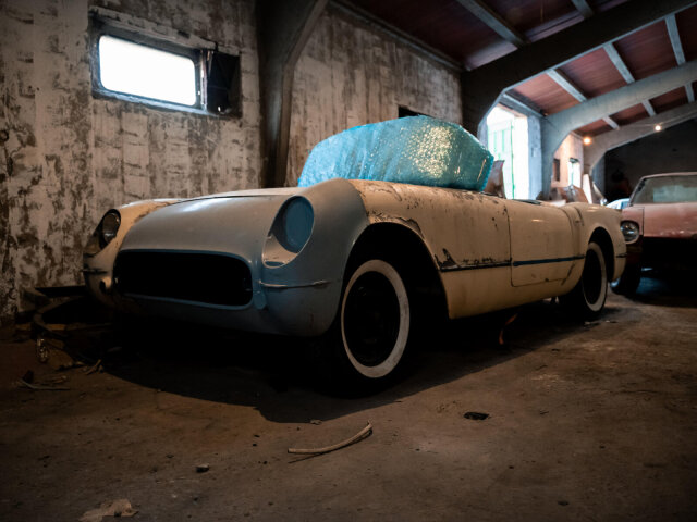 Chevrolet Corvette