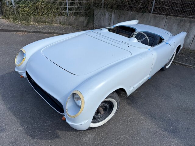 Chevrolet Corvette