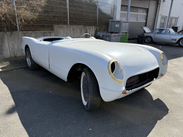 Chevrolet Corvette
