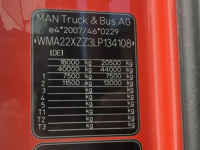 MAN TGX