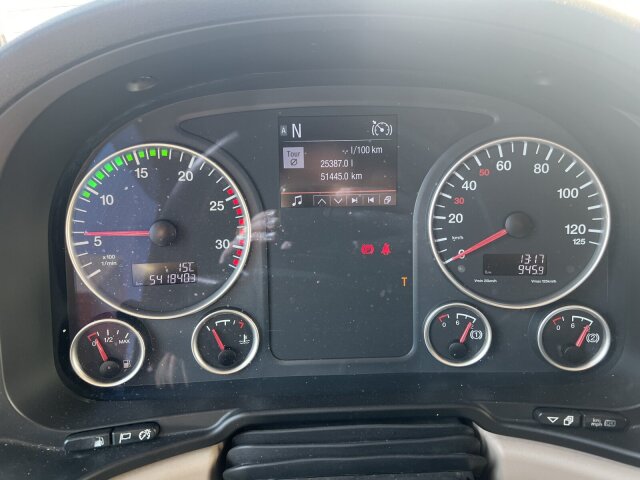 MAN TGX