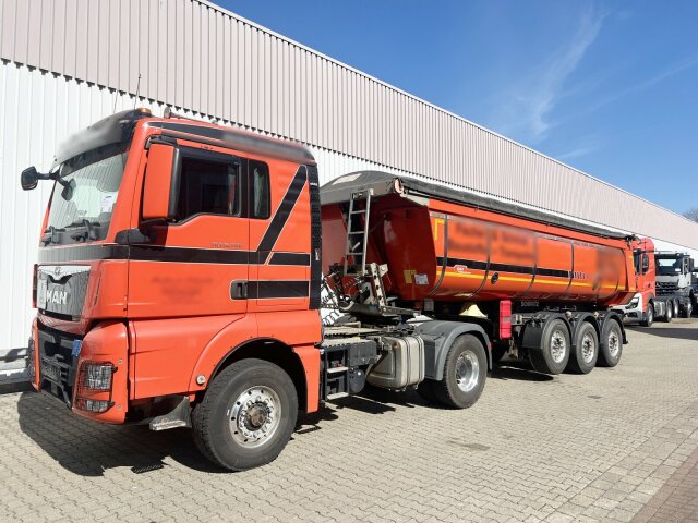 MAN TGX