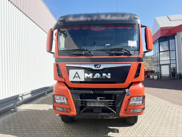 MAN TGX