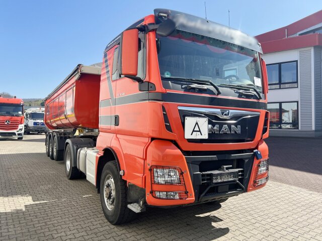 MAN TGX