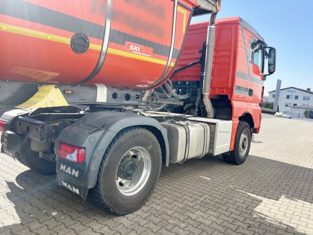MAN TGX